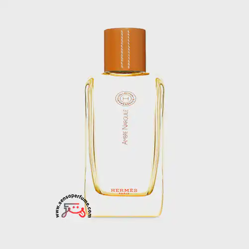 عطر ادکلن هرمس هرمسنس امبر نارگلی